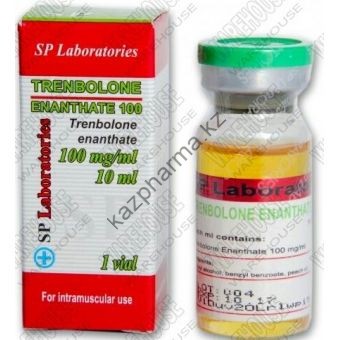 Trenbolone Enanthate 100 (Тренболон) SP Laboratories балон 10 мл (100 мг/1 мл) - Минск